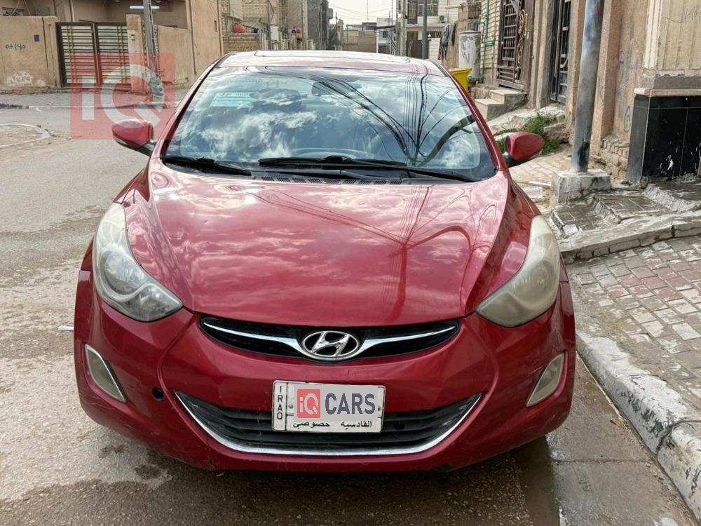 هيونداي النترا